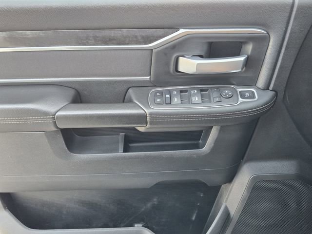 Used 2024 RAM 3500 SLT w/ Quick Order Package 2YG SLT image 25