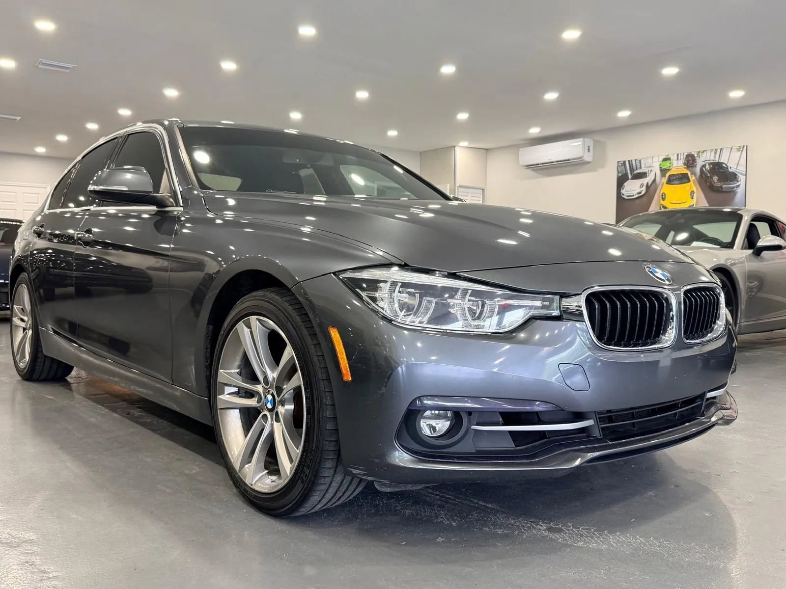 Used 2018 BMW 330i Sedan