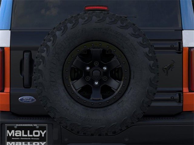 New 2025 Ford Bronco Stroppe Edition image 19