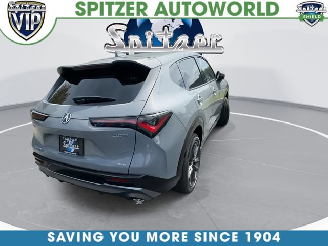 New 2026 Acura ADX A-Spec AWD/4WD image 8