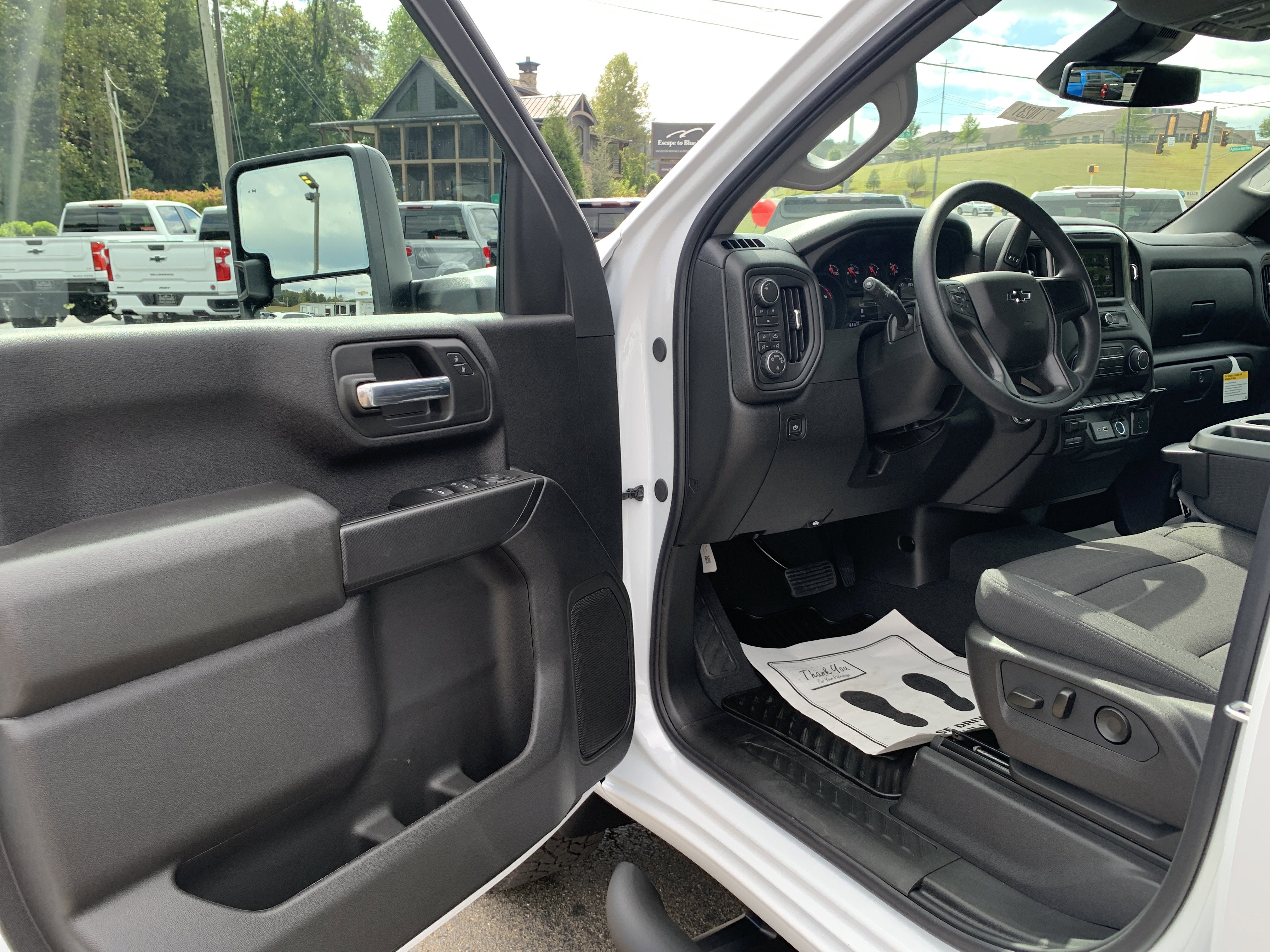 New 2026 Chevrolet Silverado 2500 Custom w/ Custom Value Package image 8