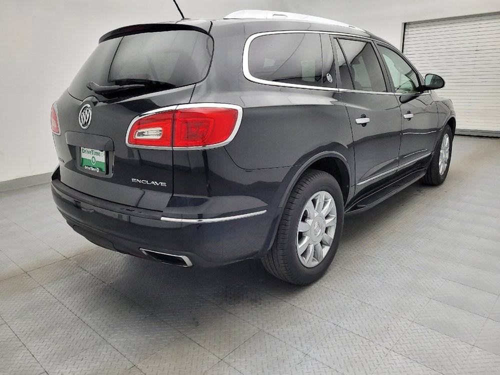 Used 2015 Buick Enclave Premium image 9