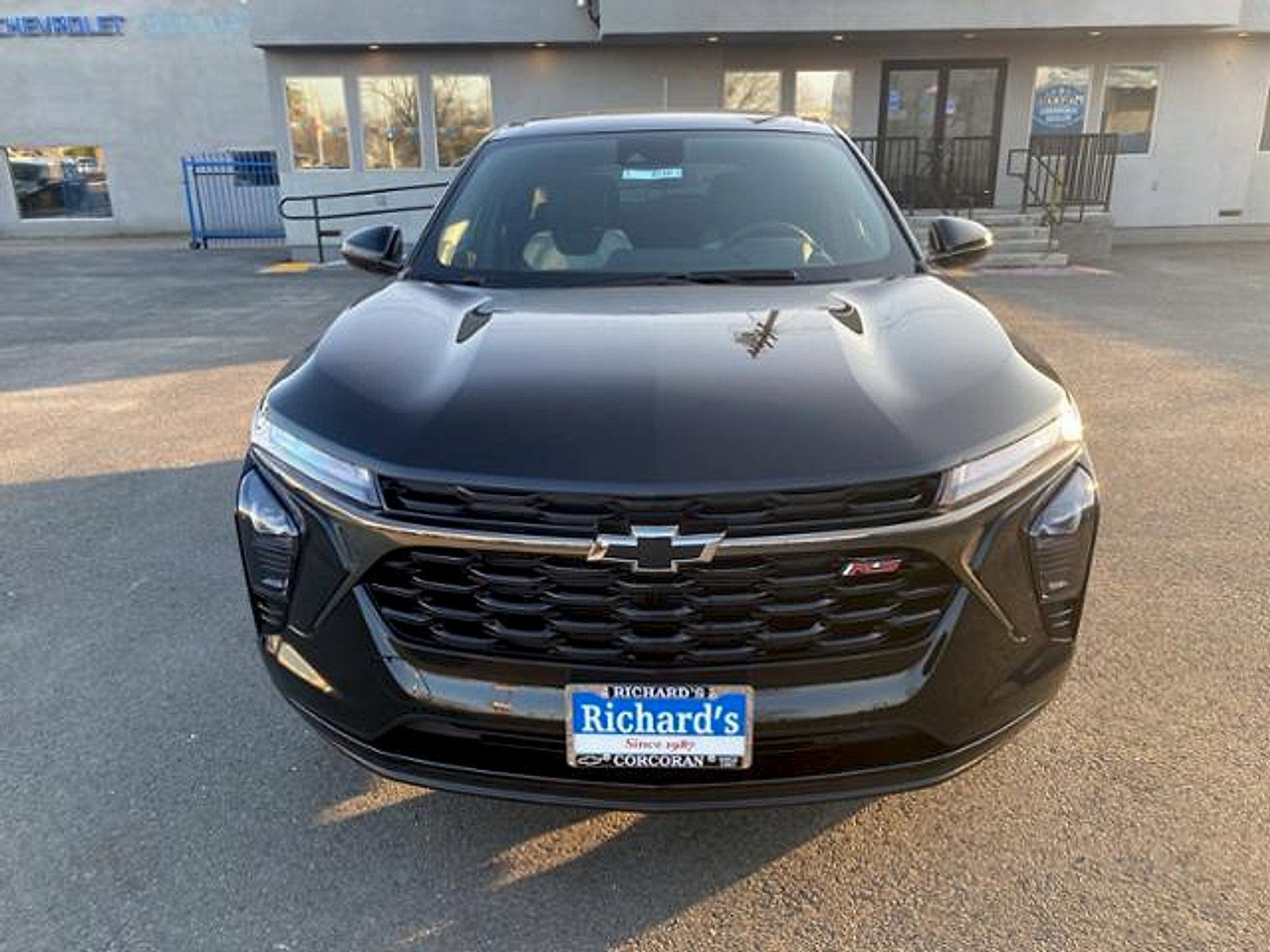 New 2026 Chevrolet Trax RS w/ Sunroof Package FWD image 24