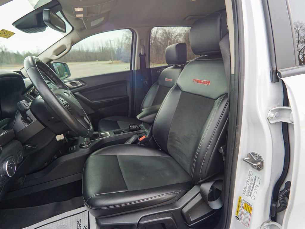 Used 2021 Ford Ranger XLT w/ Tremor Off-Road Package image 18