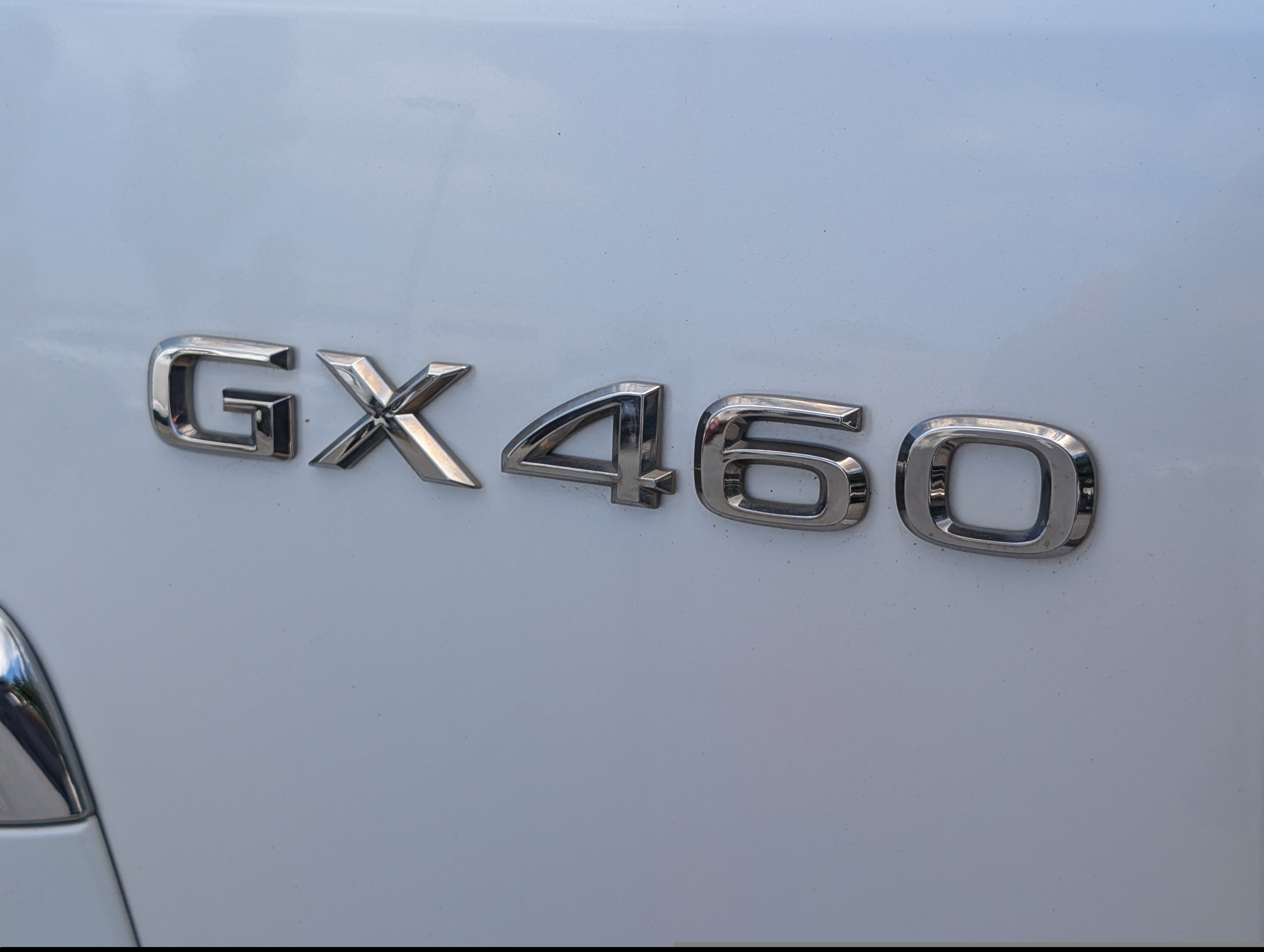 Used 2016 Lexus GX 460 w/ Premium Package AWD/4WD image 7