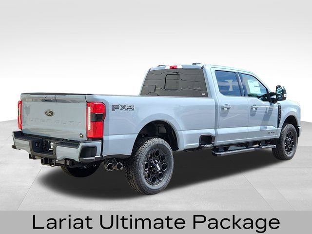 New 2025 Ford F350 Lariat w/ Lariat Ultimate Package image 4