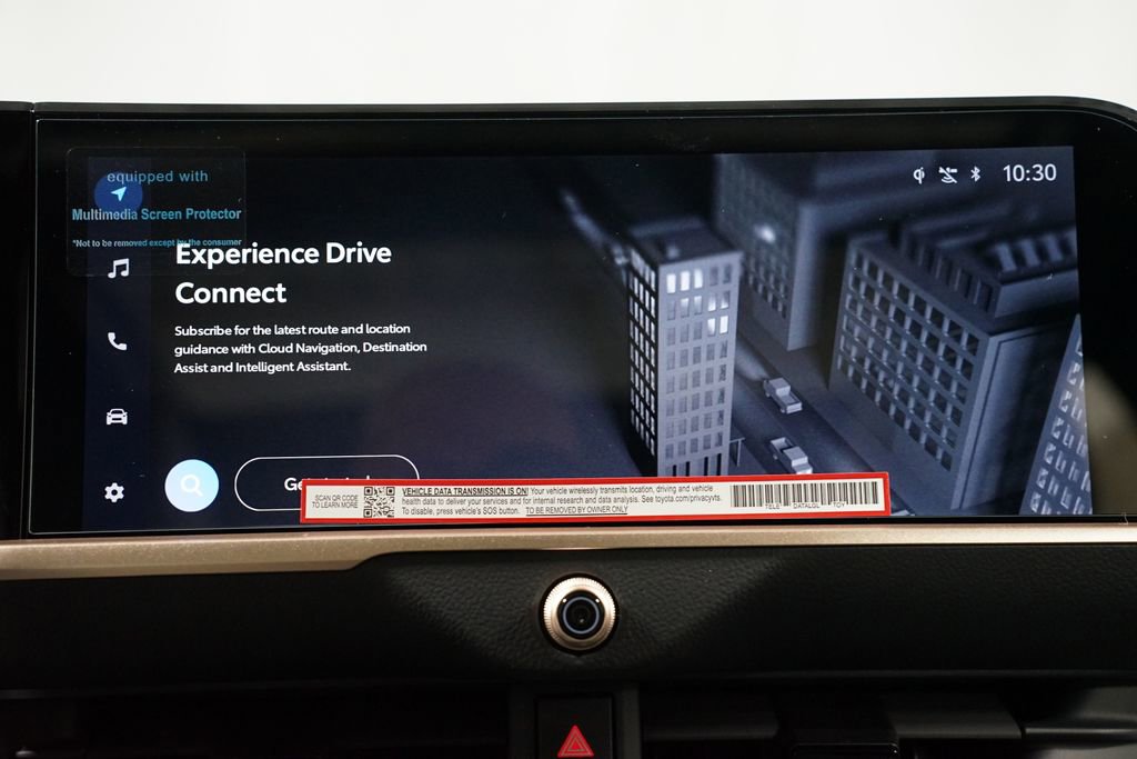 New 2026 Toyota Crown Nightshade image 17
