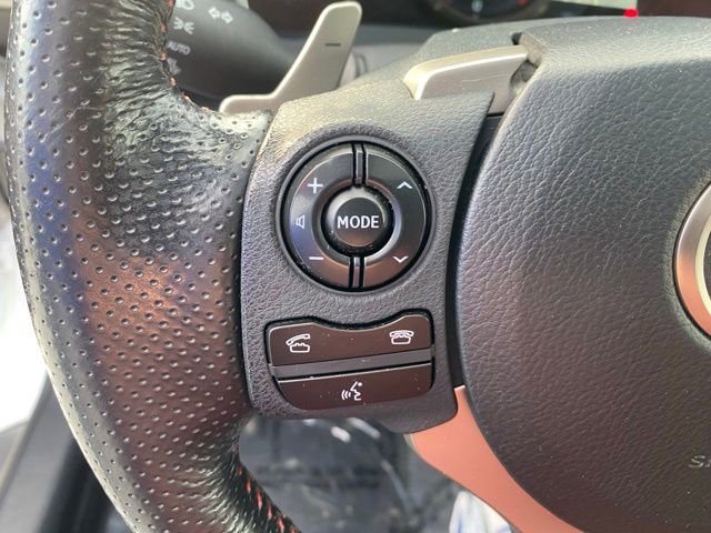 Used 2016 Lexus IS 350 AWD w/ F Sport Package image 21