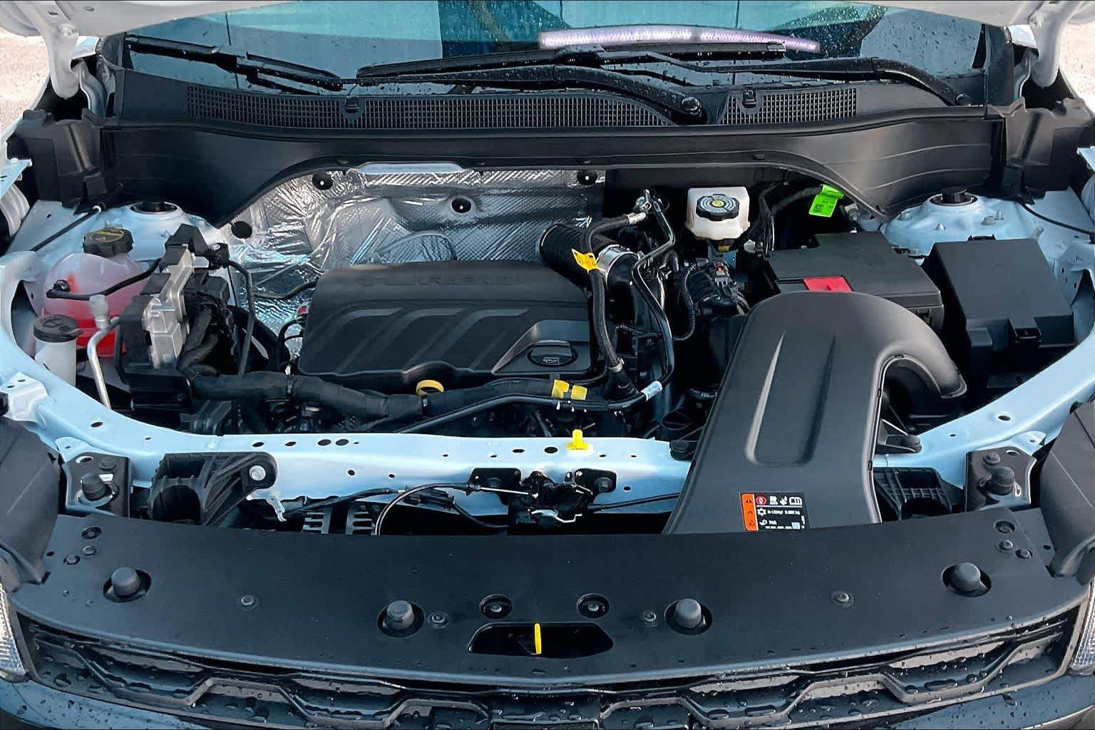 New 2026 Chevrolet Trax LT w/ Driver Confidence Package FWD image 16