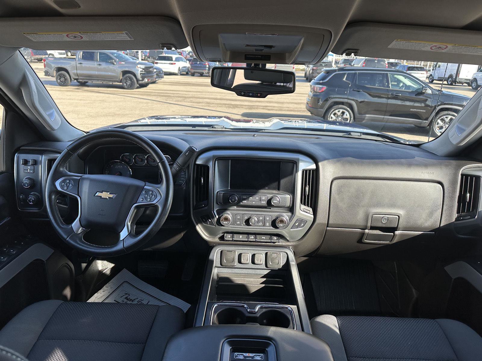 Used 2017 Chevrolet Silverado 2500 LT w/ All Star Edition image 15