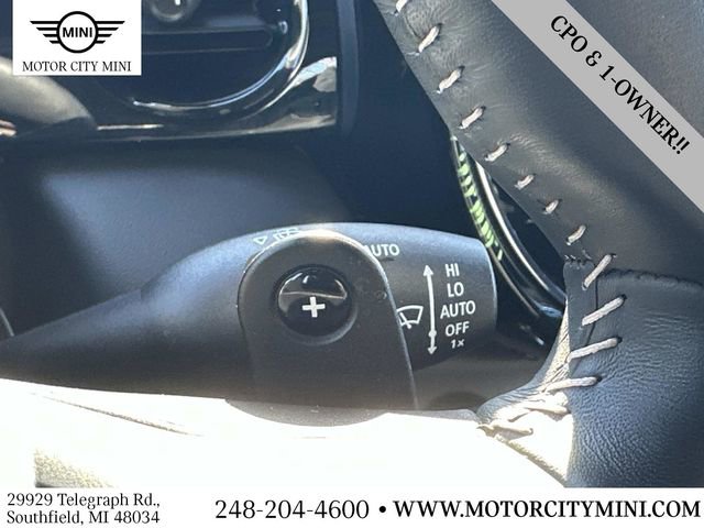 Certified 2024 MINI Cooper S image 26