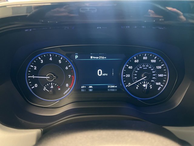 Used 2022 Hyundai Palisade SEL w/ 8P Bench Seat Package image 32