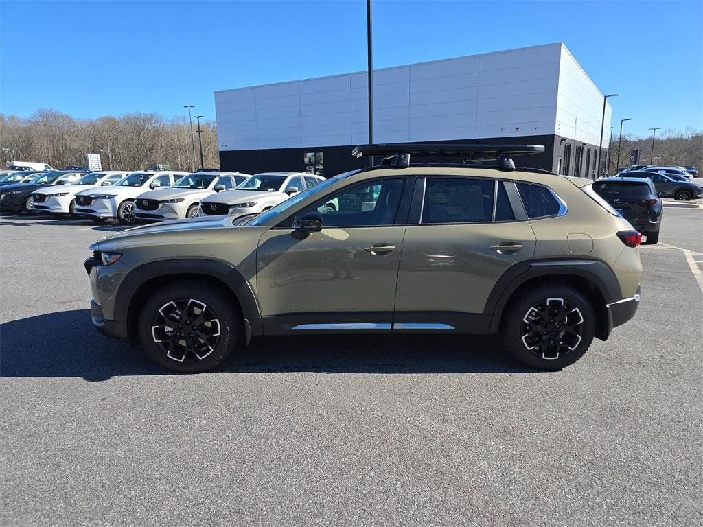 New 2026 MAZDA CX-50 Meridian Edition w/ Apex Package image 7