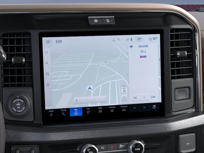 New 2026 Ford F250 King Ranch image 14