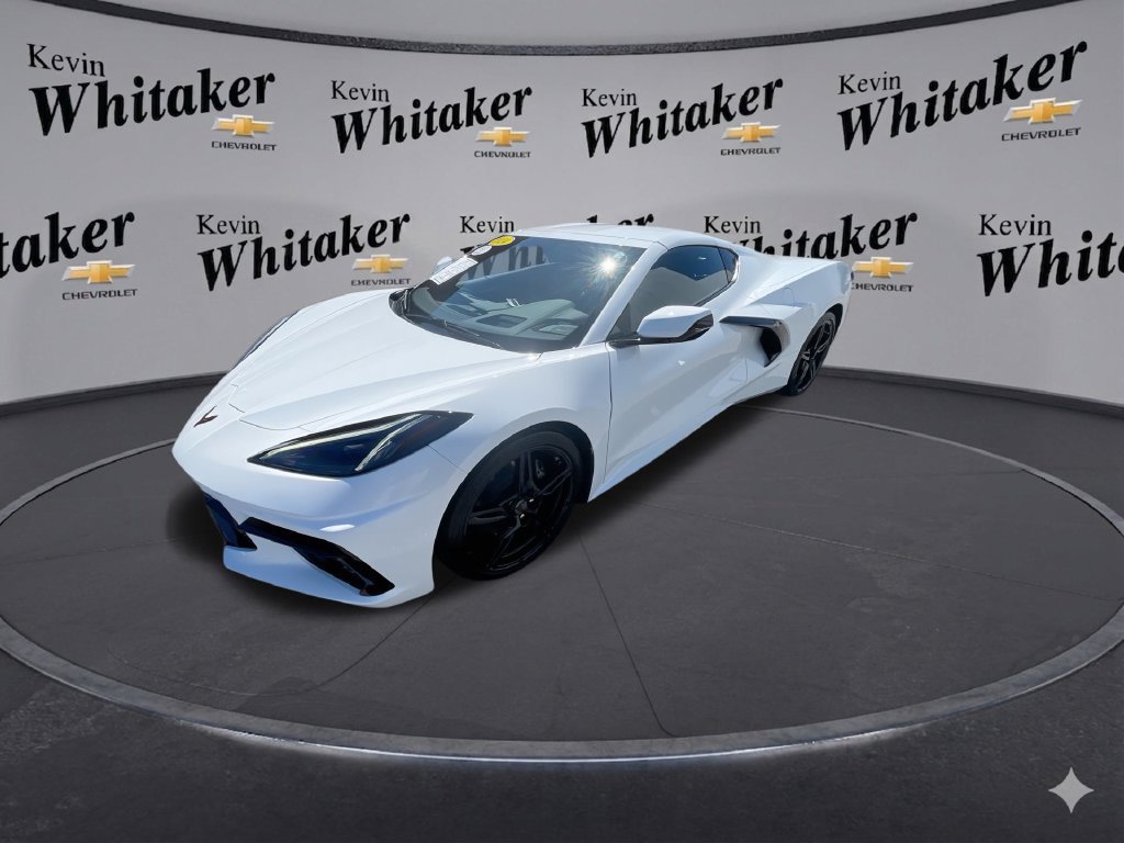 Used 2024 Chevrolet Corvette Stingray Preferred Cpe w/ 2LT RWD image 5