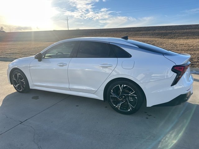 Used 2025 Kia K5 GT-Line w/ GT-Line Premium Package image 5