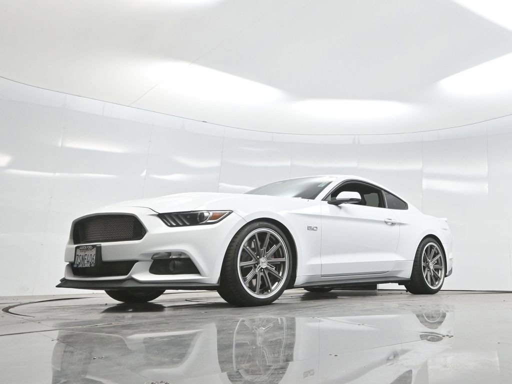 Used 2016 Ford Mustang GT Premium w/ GT Performance Package image 34