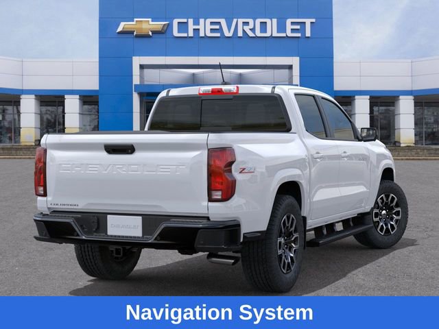 New 2026 Chevrolet Colorado Z71 w/ Technology Package image 5