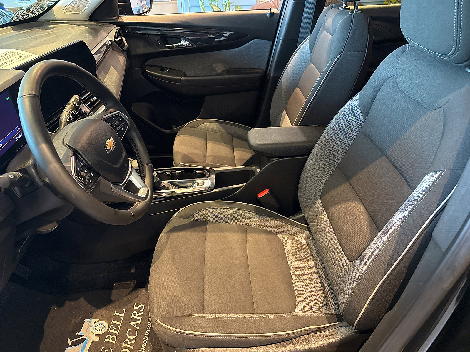 Used 2024 Chevrolet TrailBlazer LT w/ Convenience Package image 42