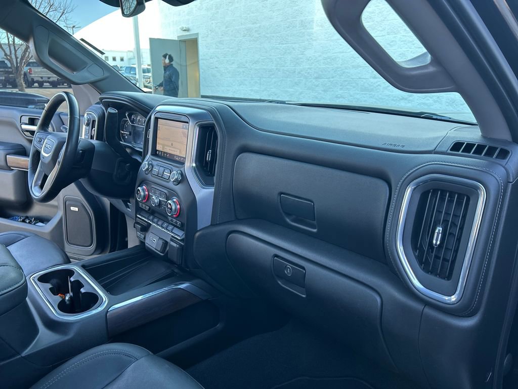 Certified 2022 GMC Sierra 1500 SLT w/ SLT Convenience Package image 32