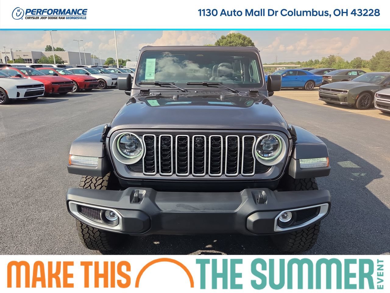New 2027 Jeep Wrangler Unlimited Sahara AWD/4WD image 25