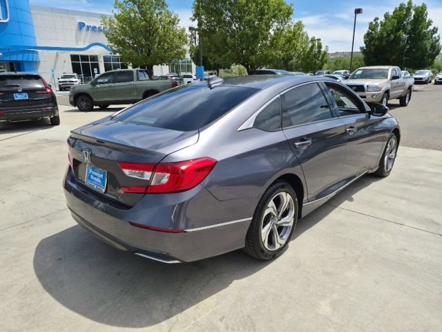 Certified 2020 Honda Accord EX image 12