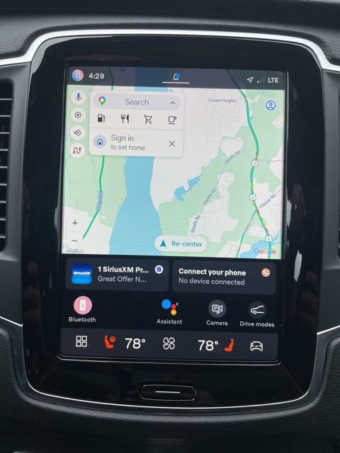 Certified 2024 Volvo XC90 B5 Core w/ Climate Package image 23