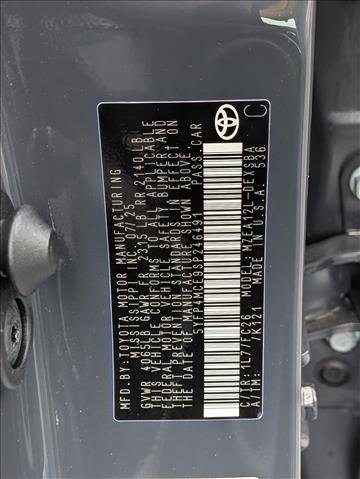 Certified 2025 Toyota Corolla SE image 25