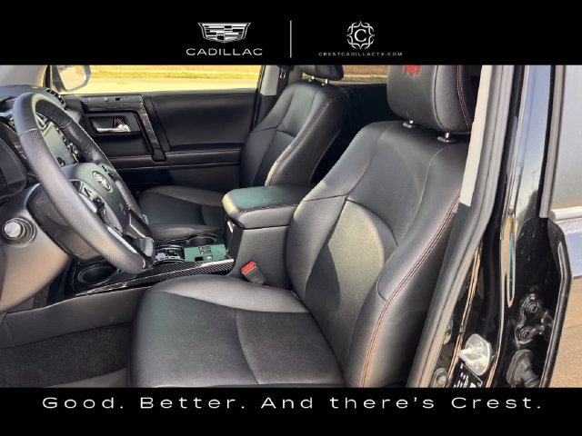 Used 2023 Toyota 4Runner TRD Pro AWD/4WD image 21