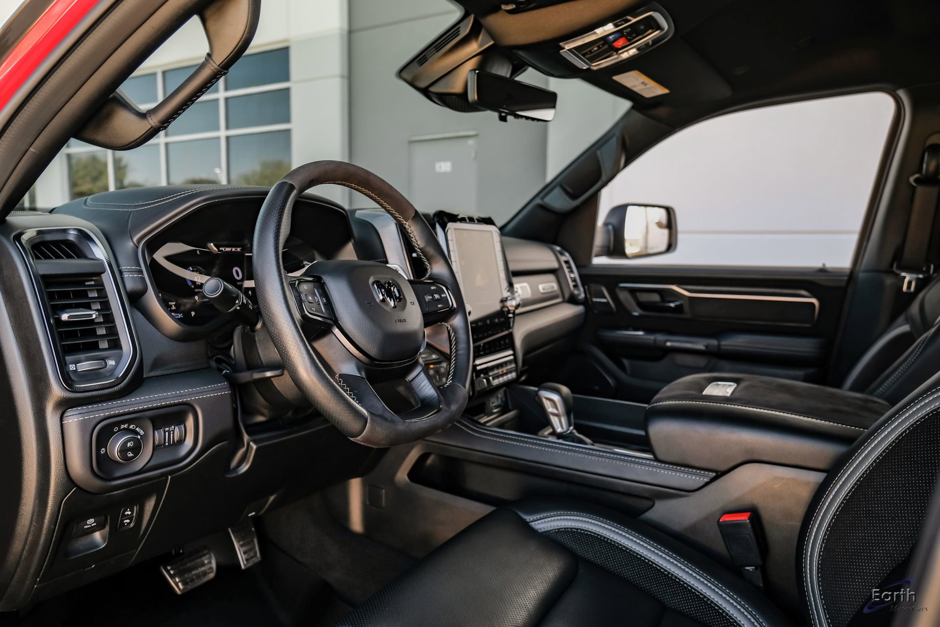 Used 2024 RAM 1500 TRX w/ TRX Level 2 Equipment Group image 2