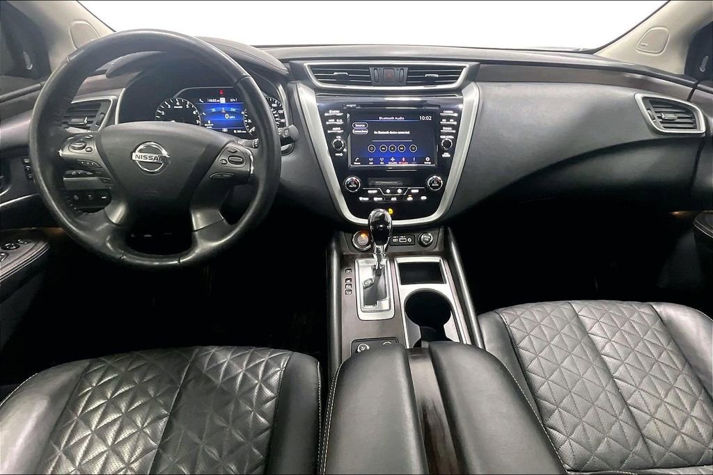 Used 2021 Nissan Murano Platinum w/ Cargo Package AWD/4WD image 15