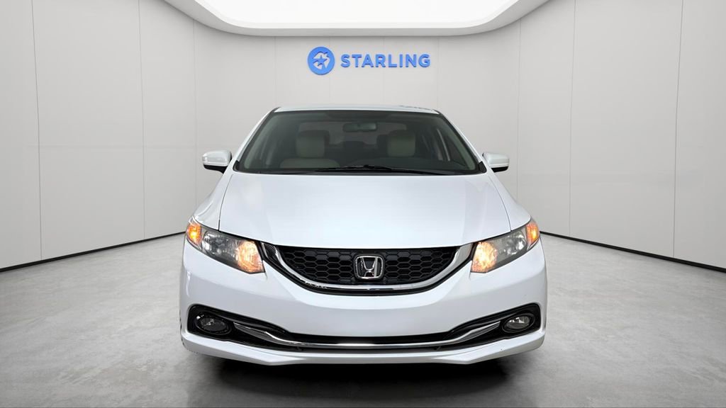 Used 2015 Honda Civic LX image 21