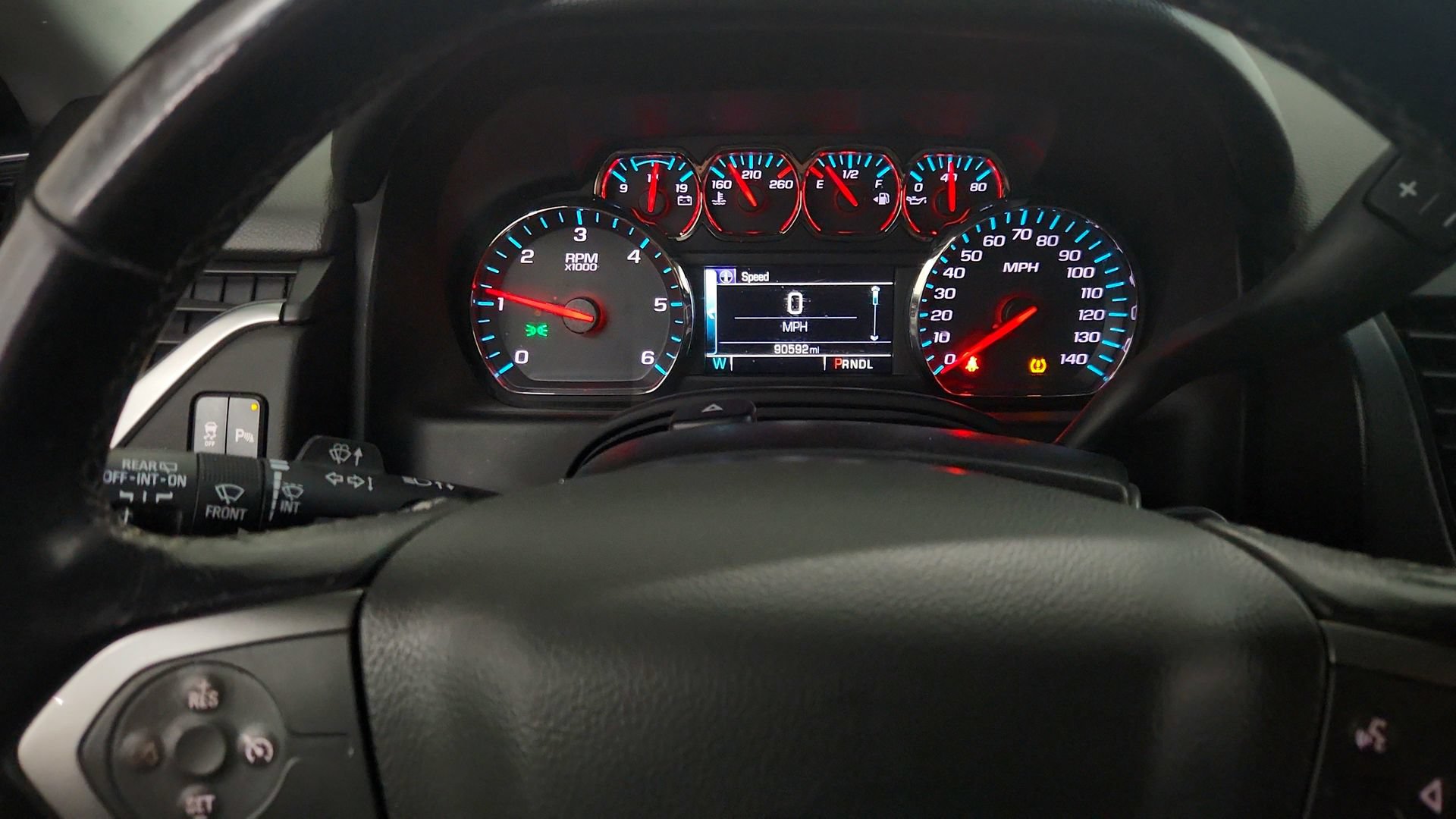 Used 2019 Chevrolet Tahoe LS AWD/4WD image 19