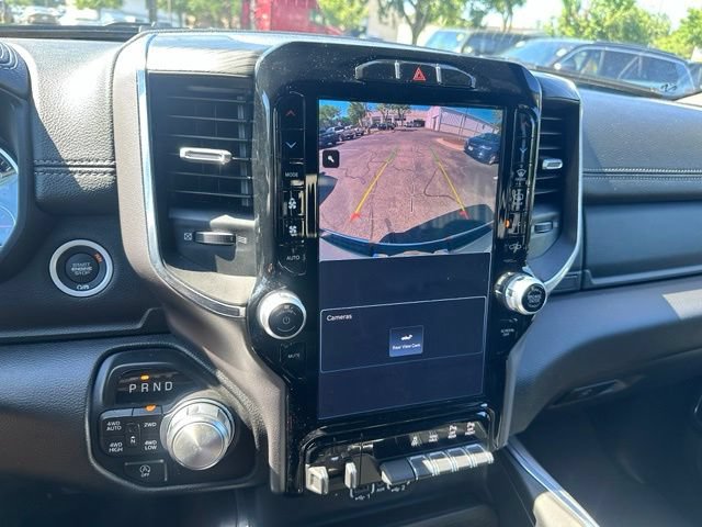 Used 2023 RAM 1500 Laramie AWD/4WD image 27