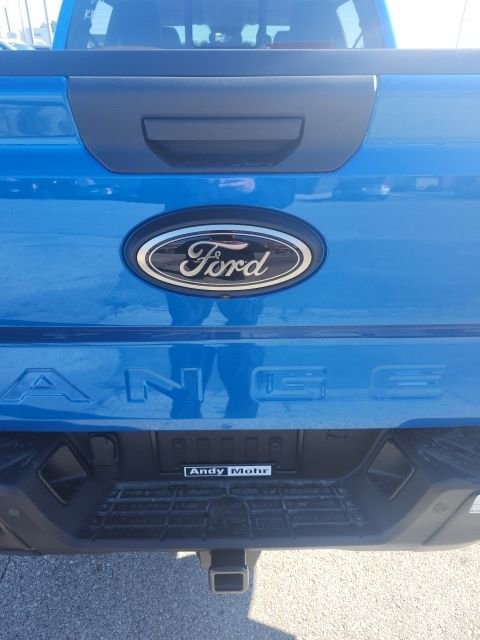 New 2025 Ford Ranger Lariat w/ FX4 Off-Road Package image 13