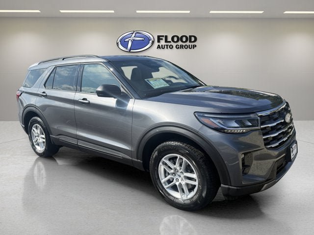 New 2027 Ford Explorer Active w/ Active Comfort Package