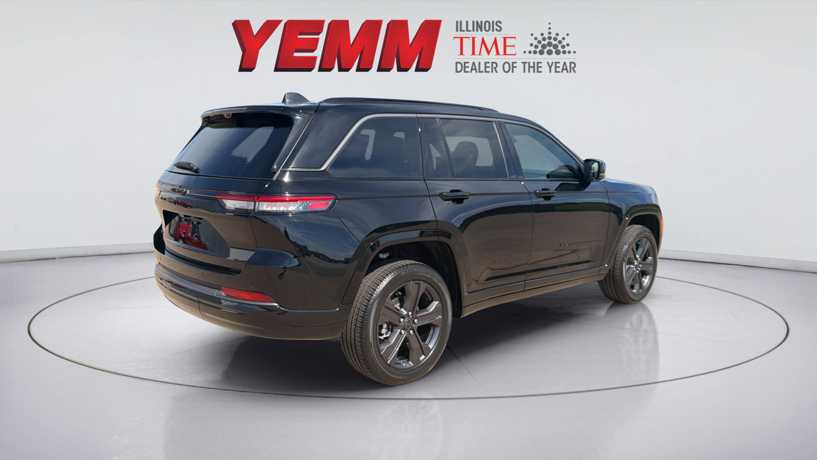 New 2027 Jeep Grand Cherokee Limited AWD/4WD image 8
