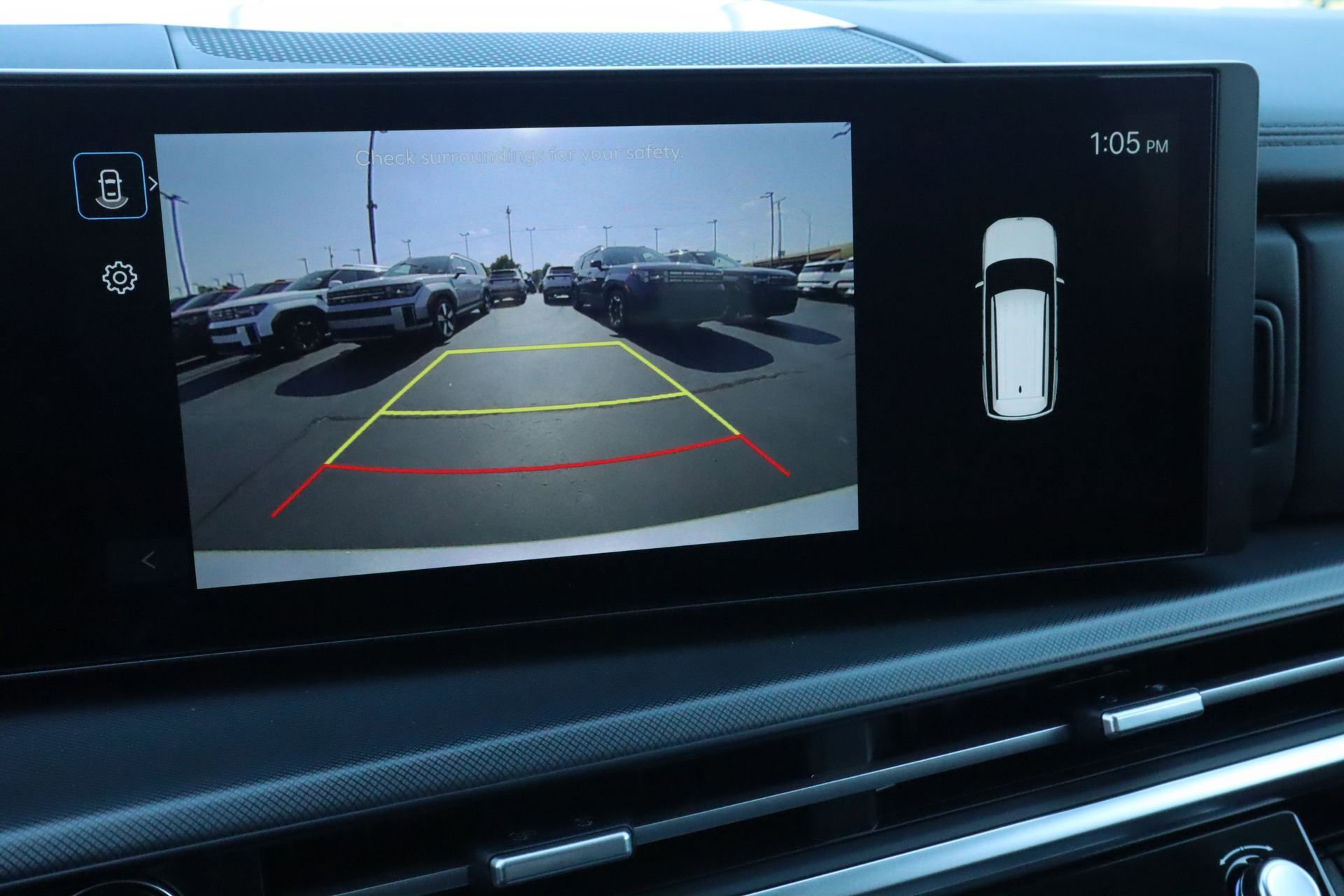 New 2026 Hyundai Santa Fe SEL image 14