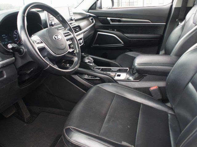 Used 2020 Kia Telluride S w/ S 8 Passenger Seating Package image 13