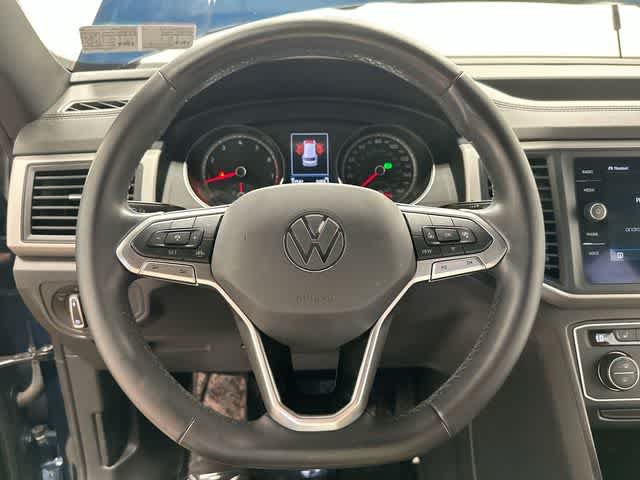 Used 2020 Volkswagen Atlas Cross Sport SE w/ Panoramic Sunroof Package AWD/4WD image 8