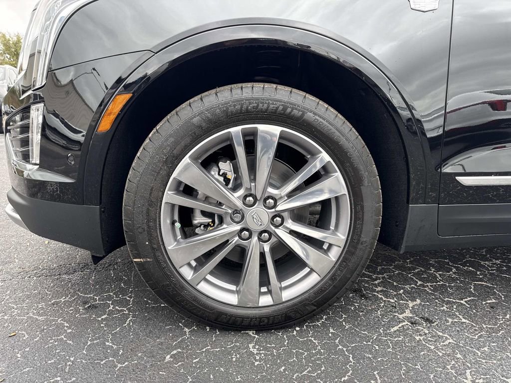 New 2026 Cadillac XT5 Premium Luxury w/ Driver Assist Package image 10