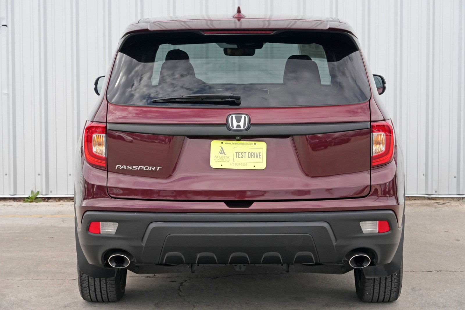 Used 2019 Honda Passport EX-L image 50