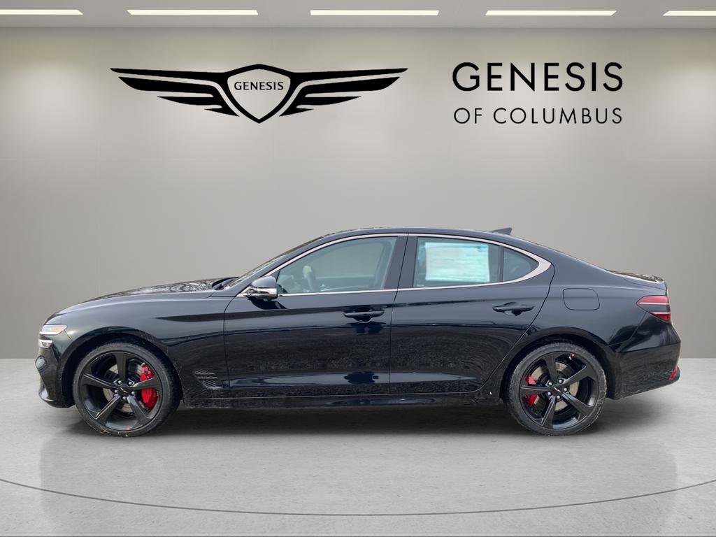 New 2026 Genesis G70 3.3T Sport Prestige image 2