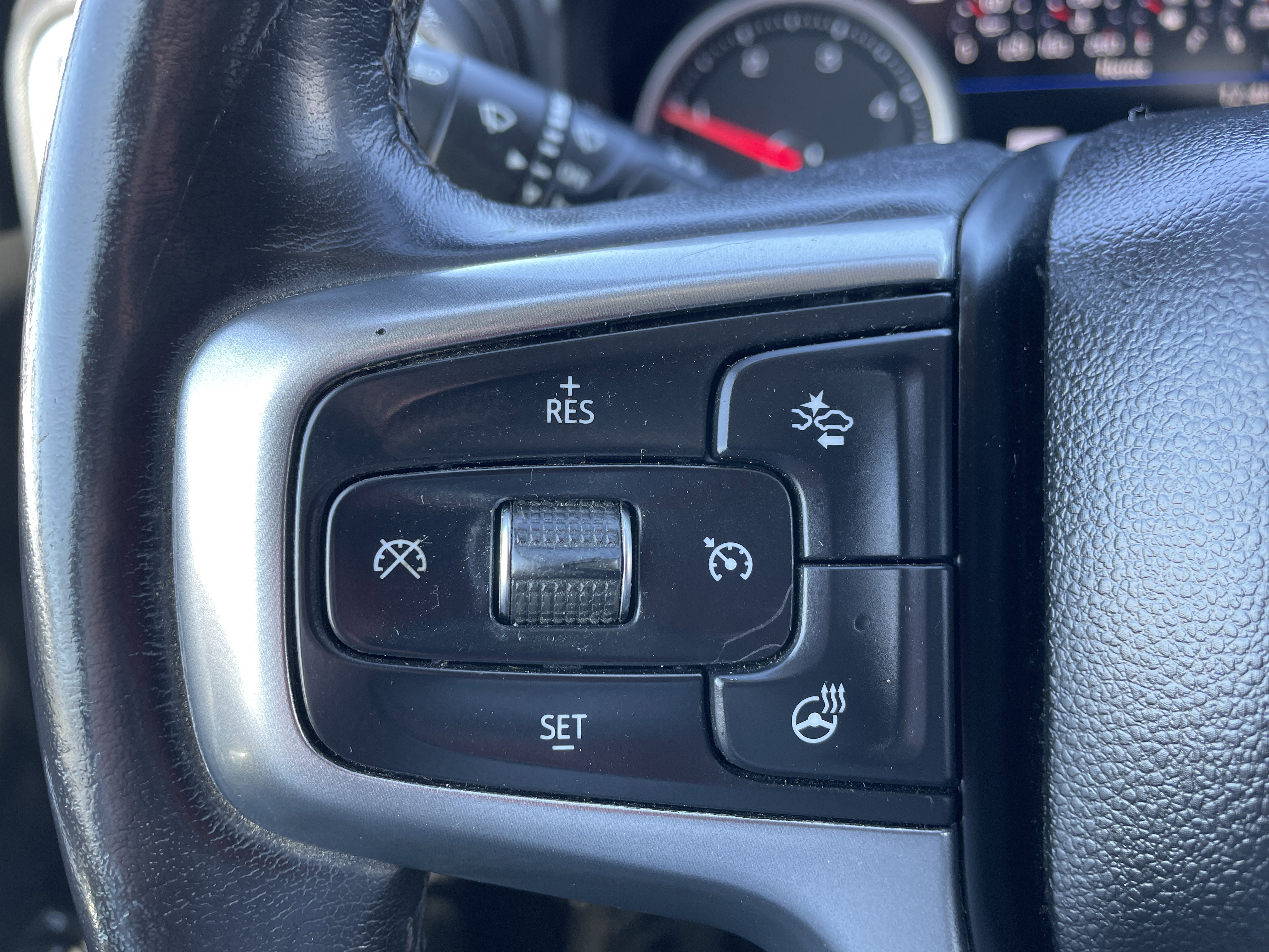 Used 2021 Chevrolet Silverado 3500 LTZ w/ LTZ Premium Package image 44