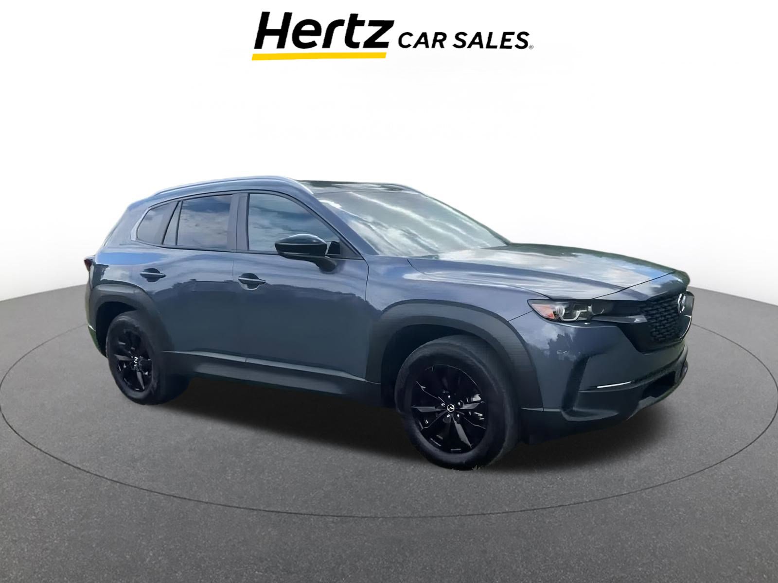 Used 2025 MAZDA CX-50 AWD 2.5 S w/ Preferred Package