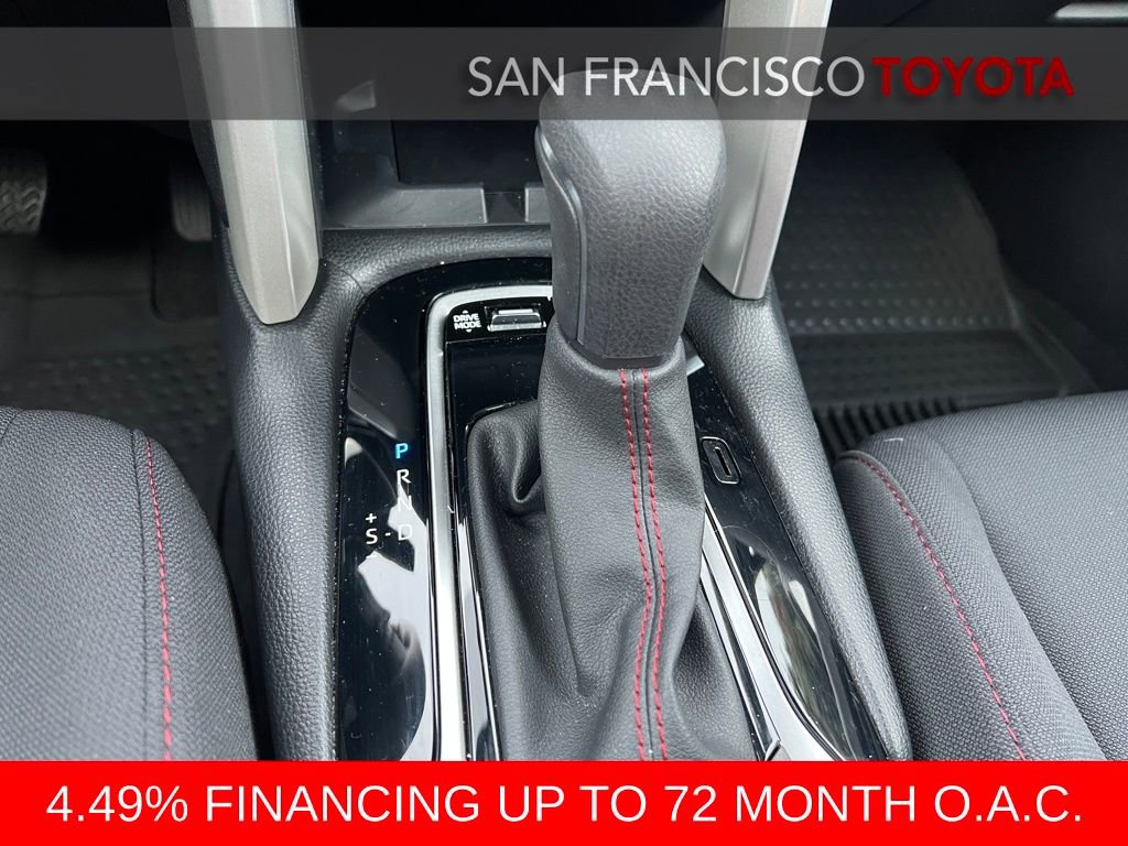 Certified 2024 Toyota Corolla Cross AWD Hybrid image 26