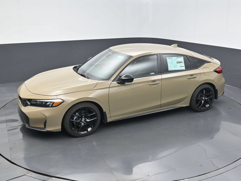 New 2026 Honda Civic Sport image 9