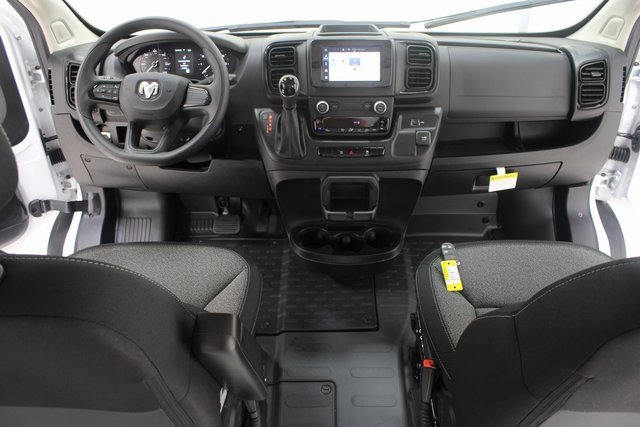 Used 2025 RAM ProMaster 2500 w/ Storage Group image 8