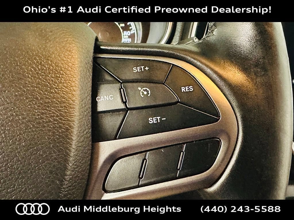 Used 2020 Jeep Cherokee Limited AWD/4WD image 19
