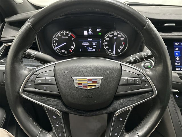 Certified 2023 Cadillac XT5 Premium Luxury image 10